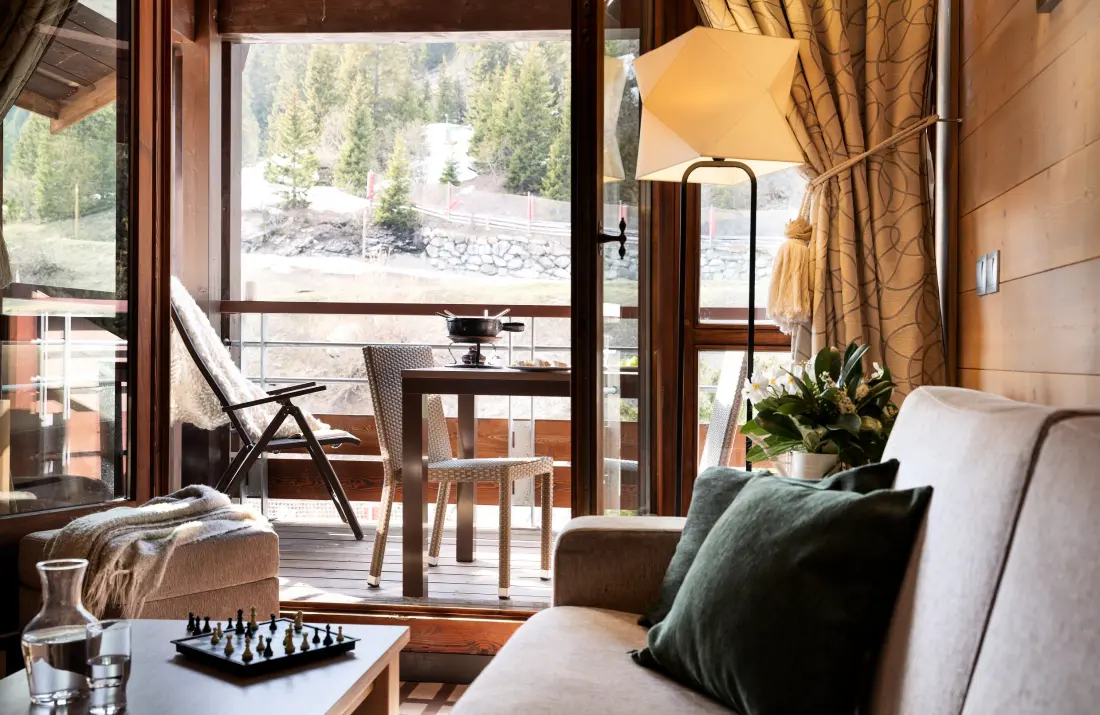 Résidence Pierre & Vacances Premium Les Terrasses d'Hélios 5 étoiles★★★★★