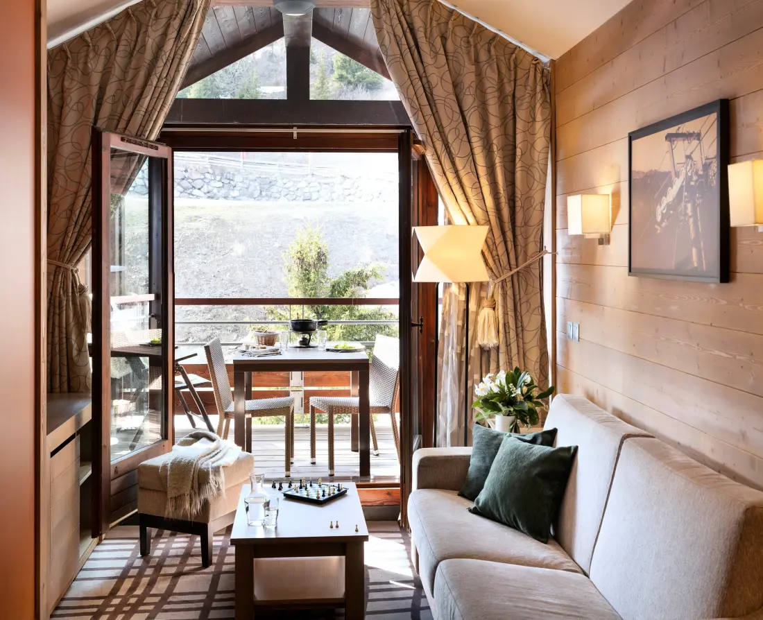 Résidence Pierre & Vacances Premium Les Terrasses d'Hélios 5 étoiles★★★★★