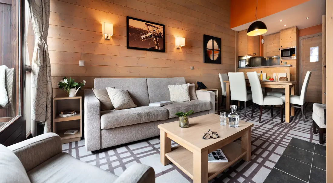 Résidence Pierre & Vacances Premium Les Terrasses d'Hélios 5 étoiles★★★★★