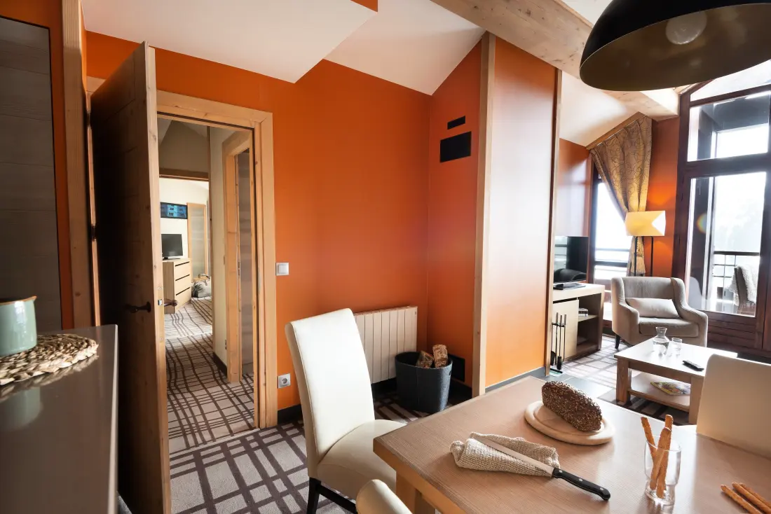 Résidence Pierre & Vacances Premium Les Terrasses d'Hélios 5 étoiles★★★★★