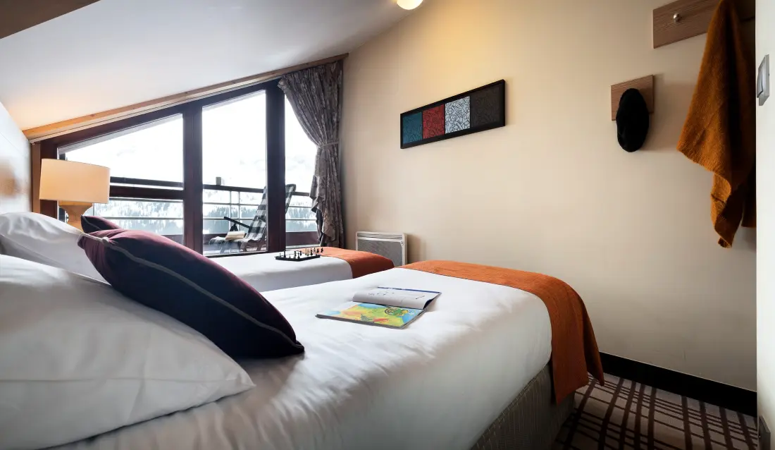 Résidence Pierre & Vacances Premium Les Terrasses d'Hélios 5 étoiles★★★★★