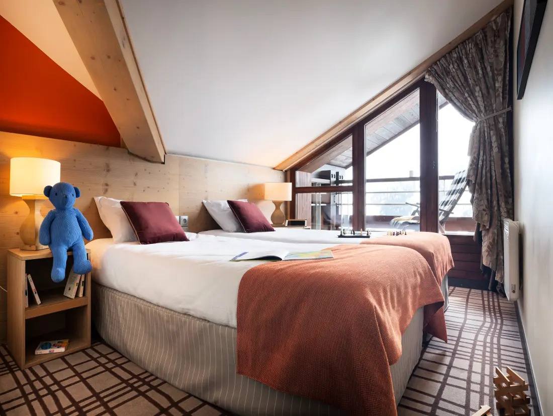 Résidence Pierre & Vacances Premium Les Terrasses d'Hélios 5 étoiles★★★★★