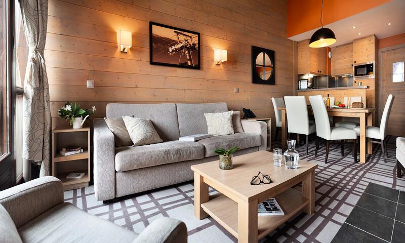 Résidence Pierre & Vacances Premium Les Terrasses d'Hélios ***** - Flaine - 34