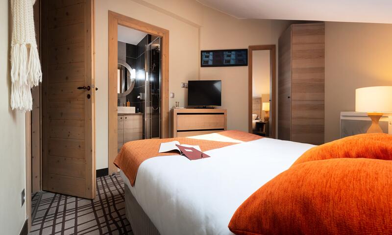 Résidence Pierre & Vacances Premium Les Terrasses d'Hélios ***** - Flaine - 39