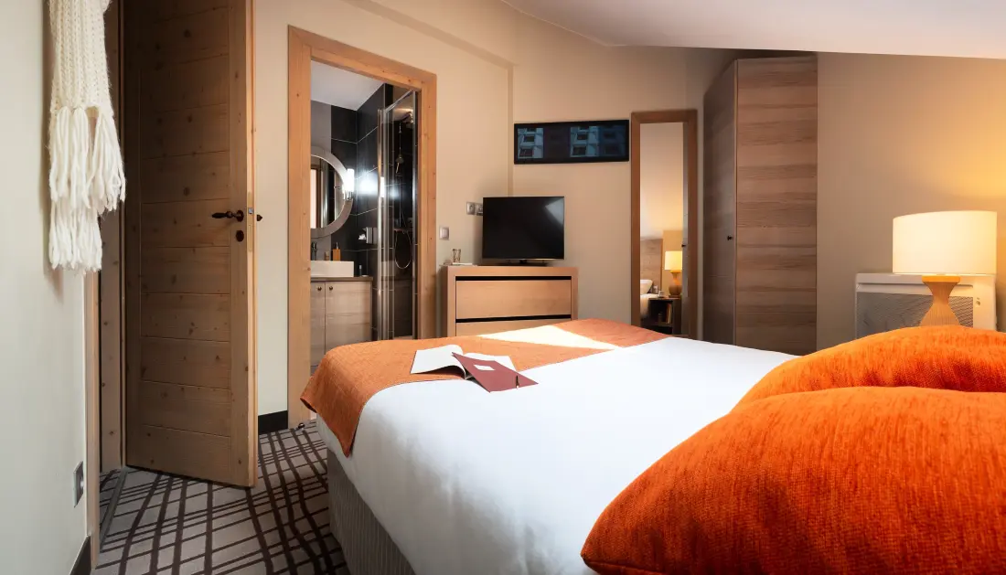 Résidence Pierre & Vacances Premium Les Terrasses d'Hélios 5 étoiles★★★★★