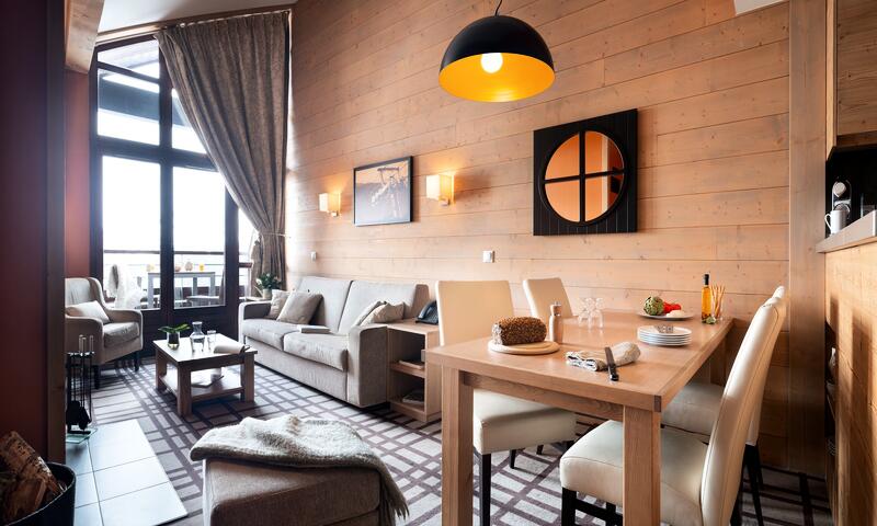 Résidence Pierre & Vacances Premium Les Terrasses d'Hélios ***** - Flaine - 35