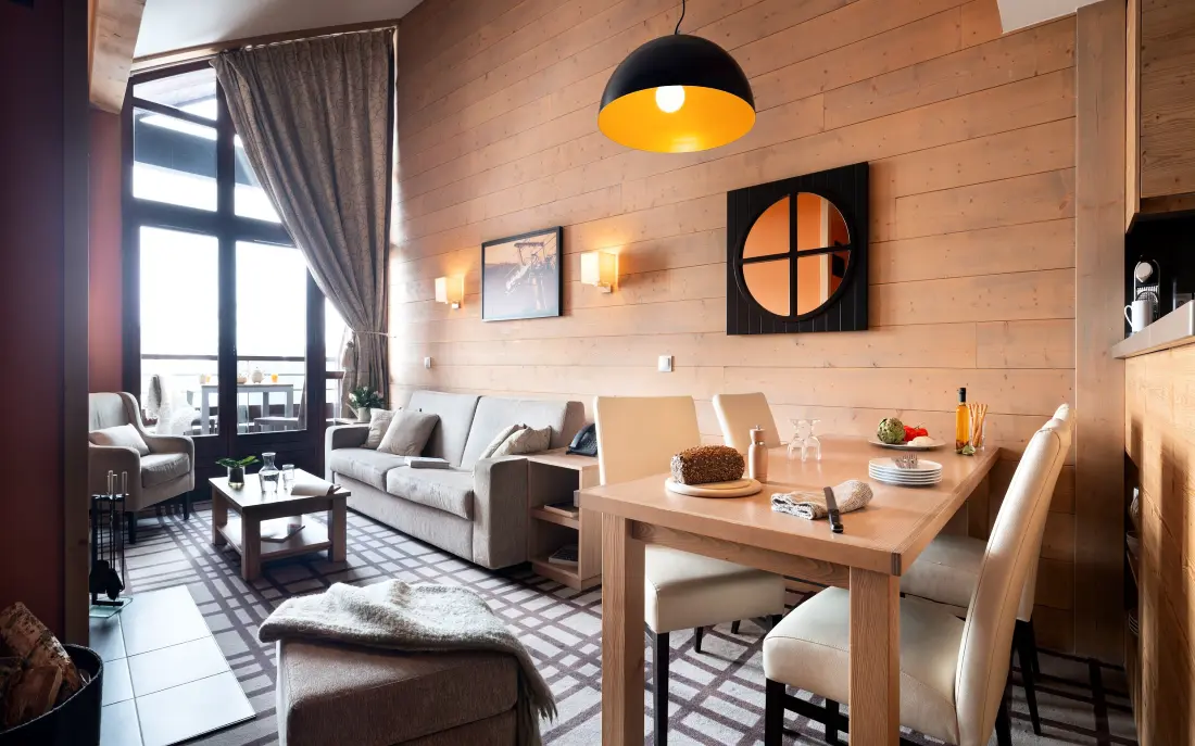 Résidence Pierre & Vacances Premium Les Terrasses d'Hélios 5 étoiles★★★★★