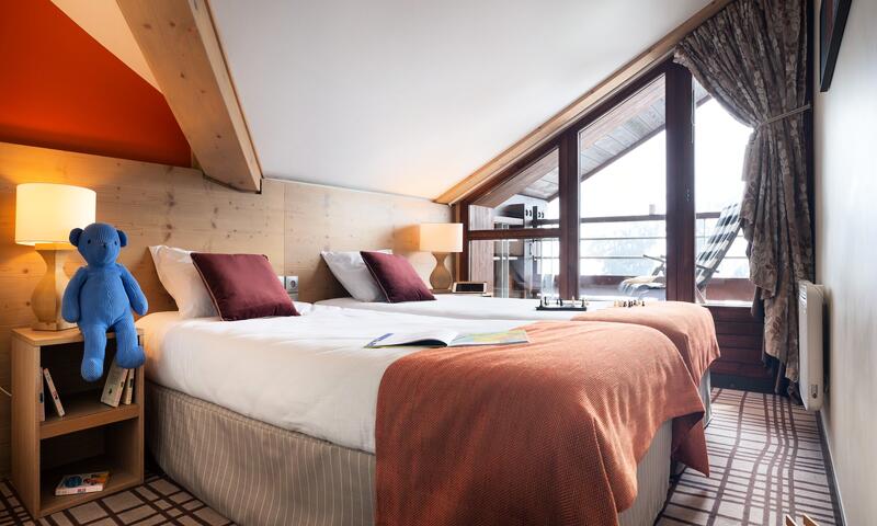 Résidence Pierre & Vacances Premium Les Terrasses d'Hélios ***** - Flaine - 37