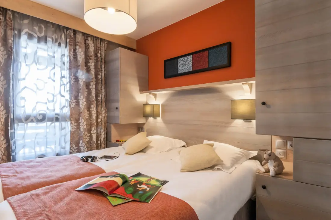 Résidence Pierre & Vacances Premium Les Terrasses d'Hélios 5 étoiles★★★★★