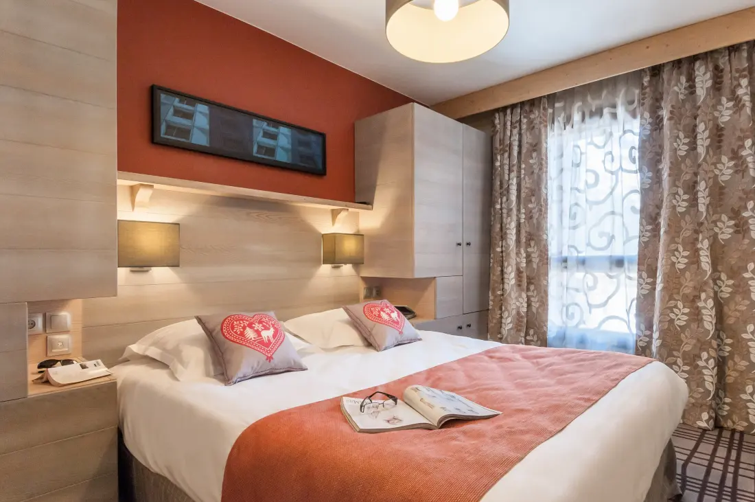 Résidence Pierre & Vacances Premium Les Terrasses d'Hélios 5 étoiles★★★★★