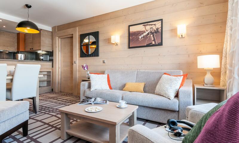 Résidence Pierre & Vacances Premium Les Terrasses d'Hélios ***** - Flaine - 19
