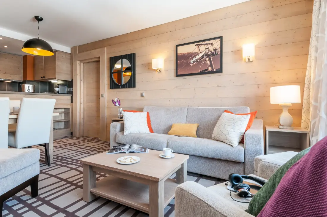 Résidence Pierre & Vacances Premium Les Terrasses d'Hélios 5 étoiles★★★★★