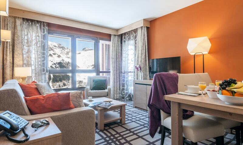 Résidence Pierre & Vacances Premium Les Terrasses d'Hélios ***** - Flaine - 20