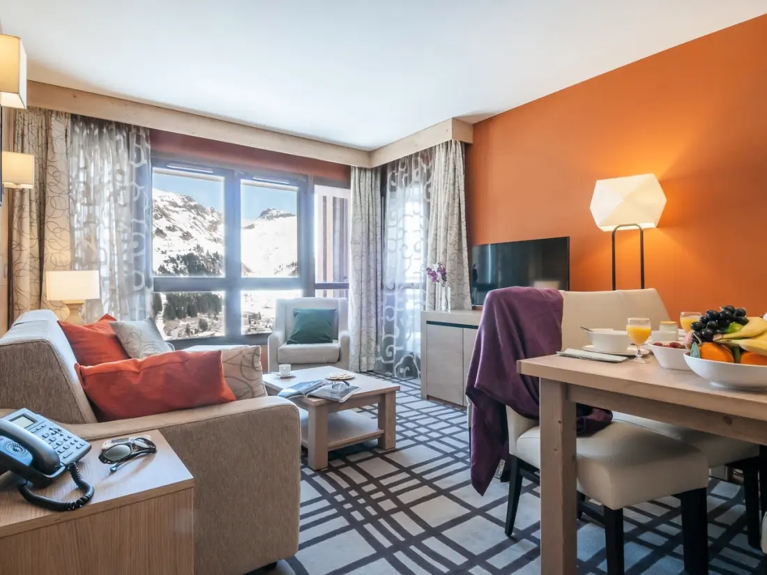 Résidence Pierre & Vacances Premium Les Terrasses d'Hélios 5 étoiles★★★★★