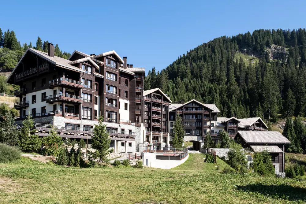 Résidence Pierre & Vacances Premium Les Terrasses d'Hélios 5 étoiles★★★★★