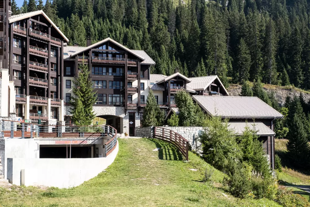 Résidence Pierre & Vacances Premium Les Terrasses d'Hélios 5 étoiles★★★★★