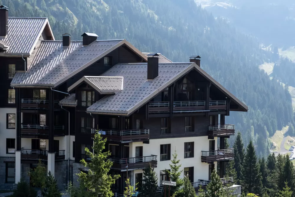 Résidence Pierre & Vacances Premium Les Terrasses d'Hélios 5 étoiles★★★★★