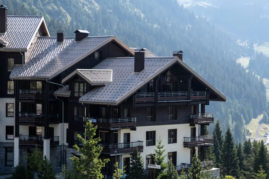 Résidence Pierre & Vacances Premium Les Terrasses d'Hélios 5 étoiles★★★★★