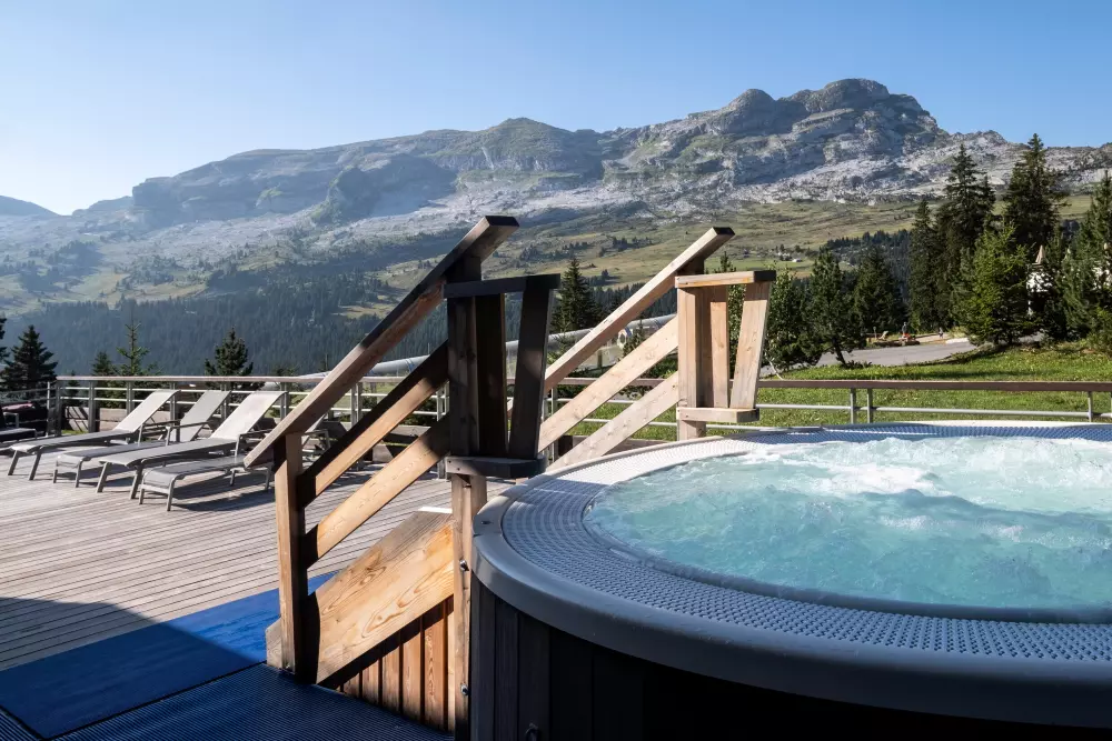 Résidence Pierre & Vacances Premium Les Terrasses d'Hélios 5 étoiles★★★★★