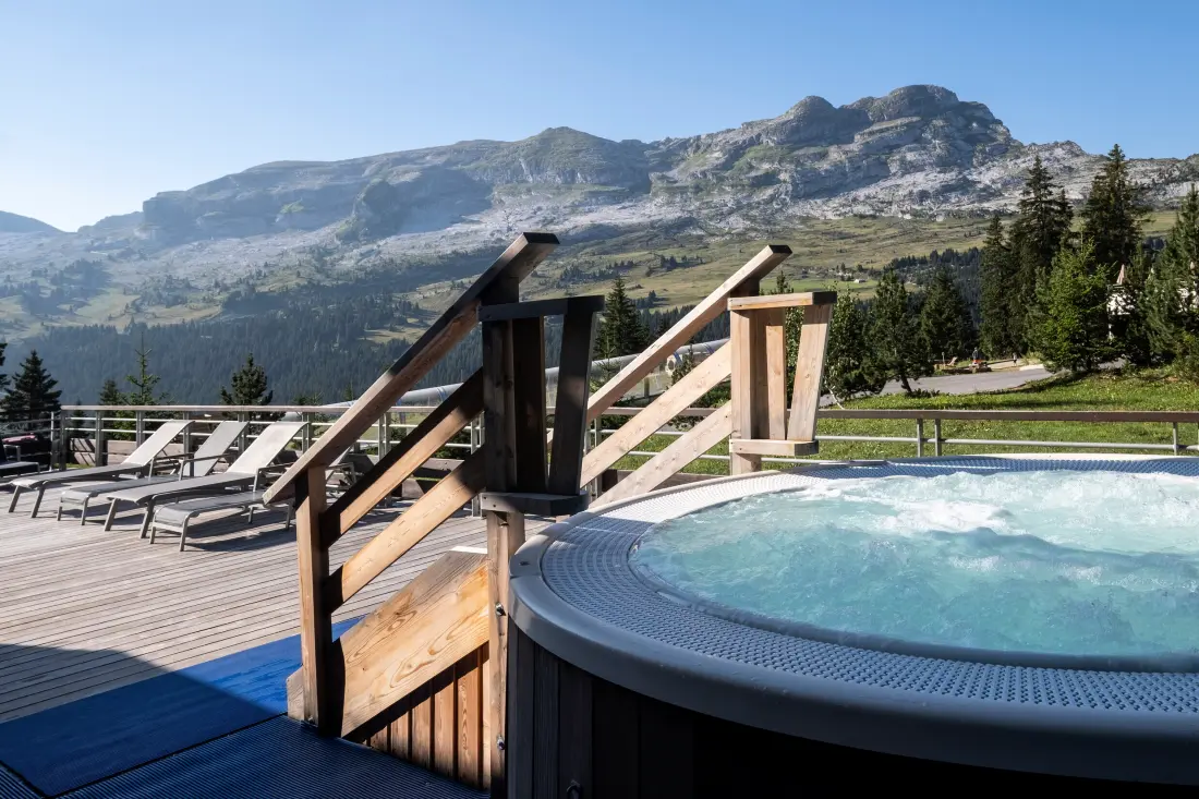 Résidence Pierre & Vacances Premium Les Terrasses d'Hélios 5 étoiles★★★★★