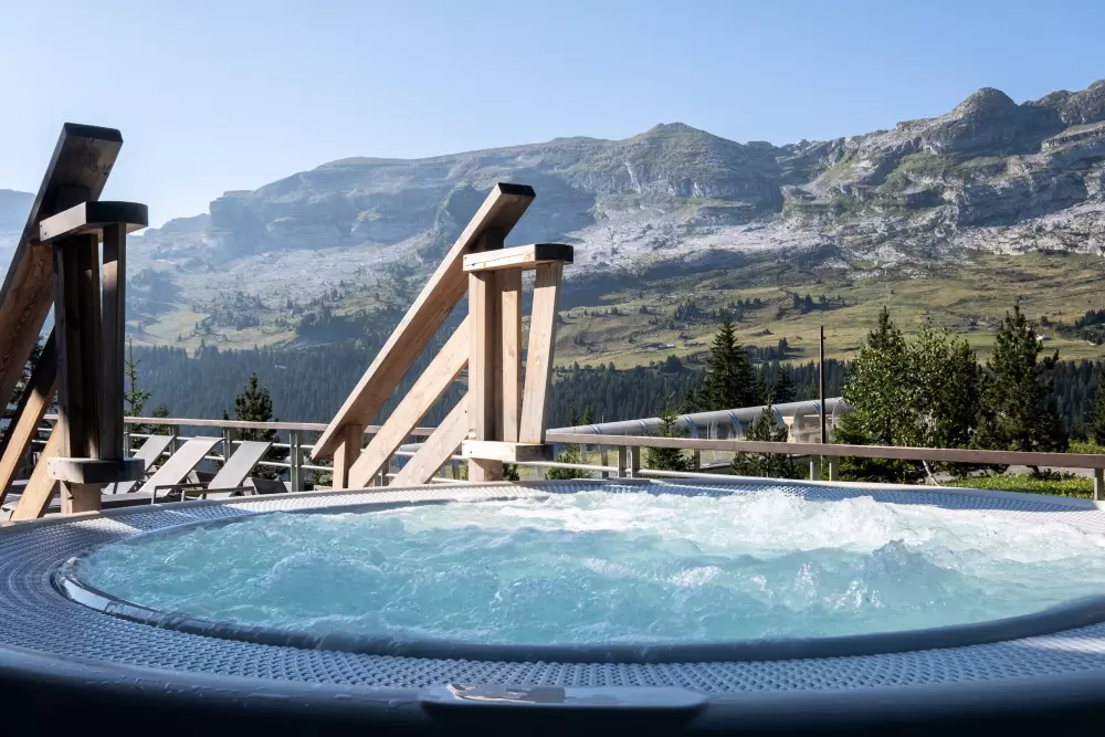 Résidence Pierre & Vacances Premium Les Terrasses d'Hélios 5 étoiles★★★★★