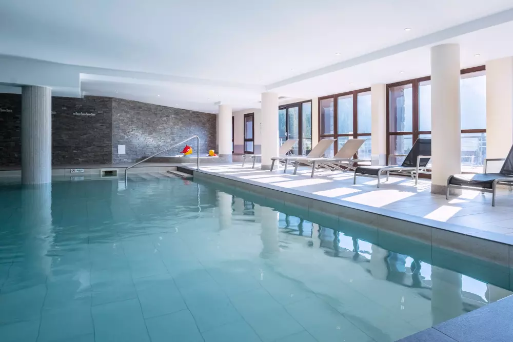 Résidence Pierre & Vacances Premium Les Terrasses d'Hélios 5 étoiles★★★★★