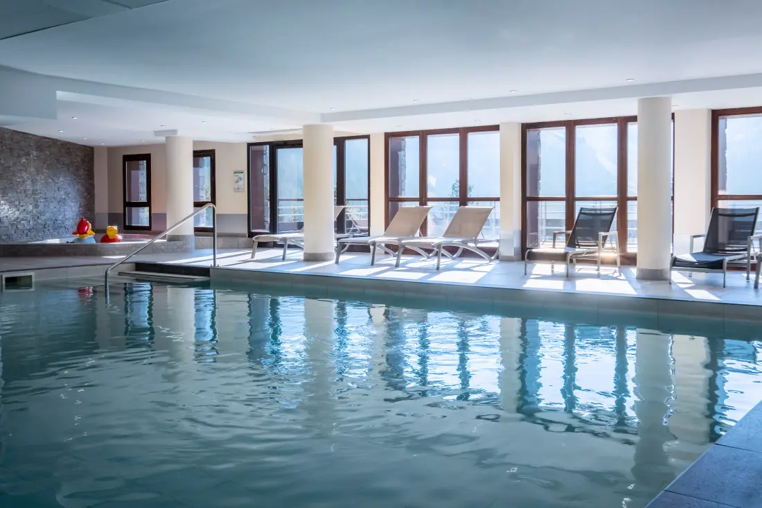 Résidence Pierre & Vacances Premium Les Terrasses d'Hélios 5 étoiles★★★★★