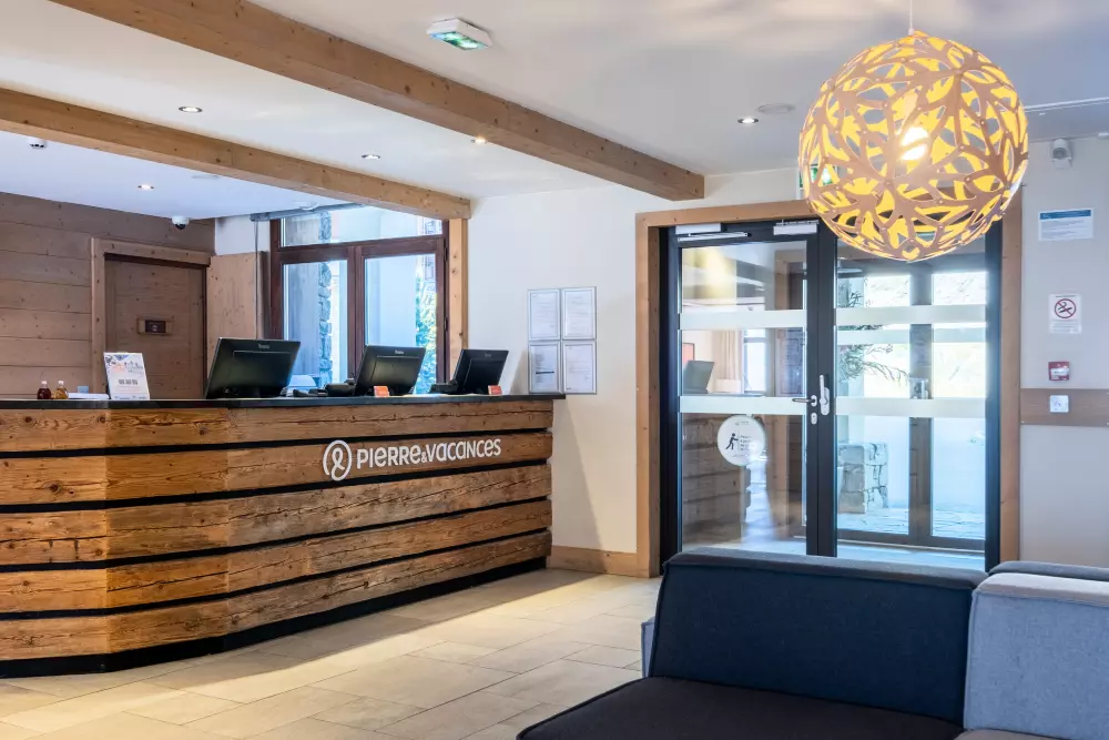 Résidence Pierre & Vacances Premium Les Terrasses d'Hélios 5 étoiles★★★★★