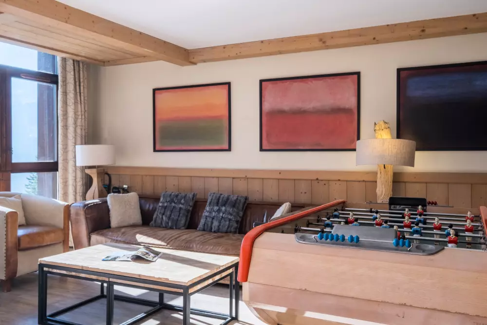 Résidence Pierre & Vacances Premium Les Terrasses d'Hélios 5 étoiles★★★★★