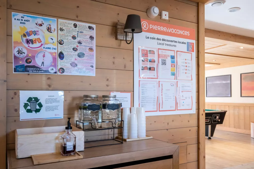 Résidence Pierre & Vacances Premium Les Terrasses d'Hélios 5 étoiles★★★★★