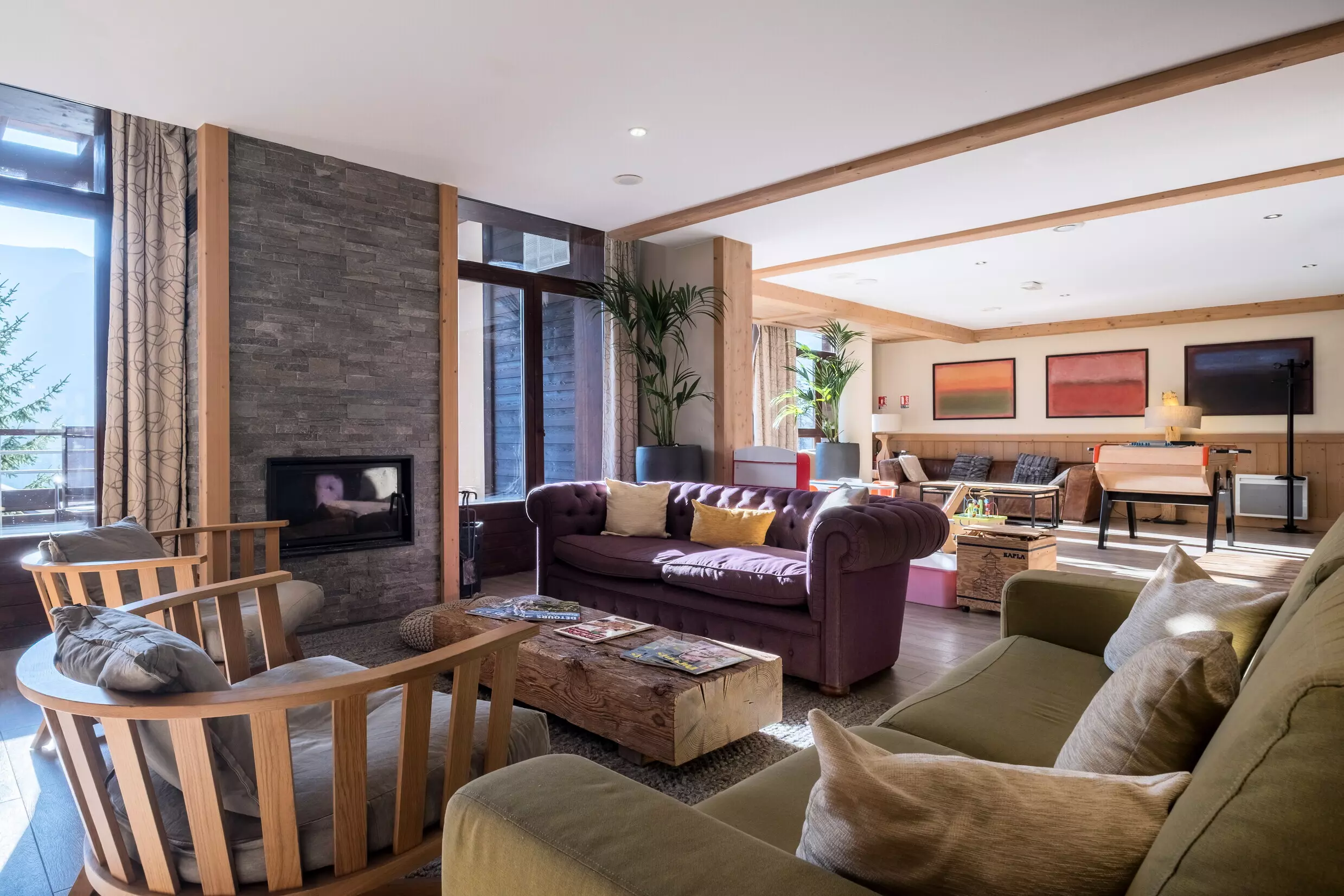 Résidence Pierre & Vacances Premium Les Terrasses d'Hélios 5* - 4