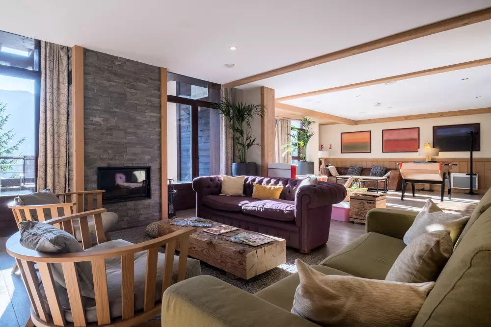 Résidence Pierre & Vacances Premium Les Terrasses d'Hélios 5 étoiles★★★★★