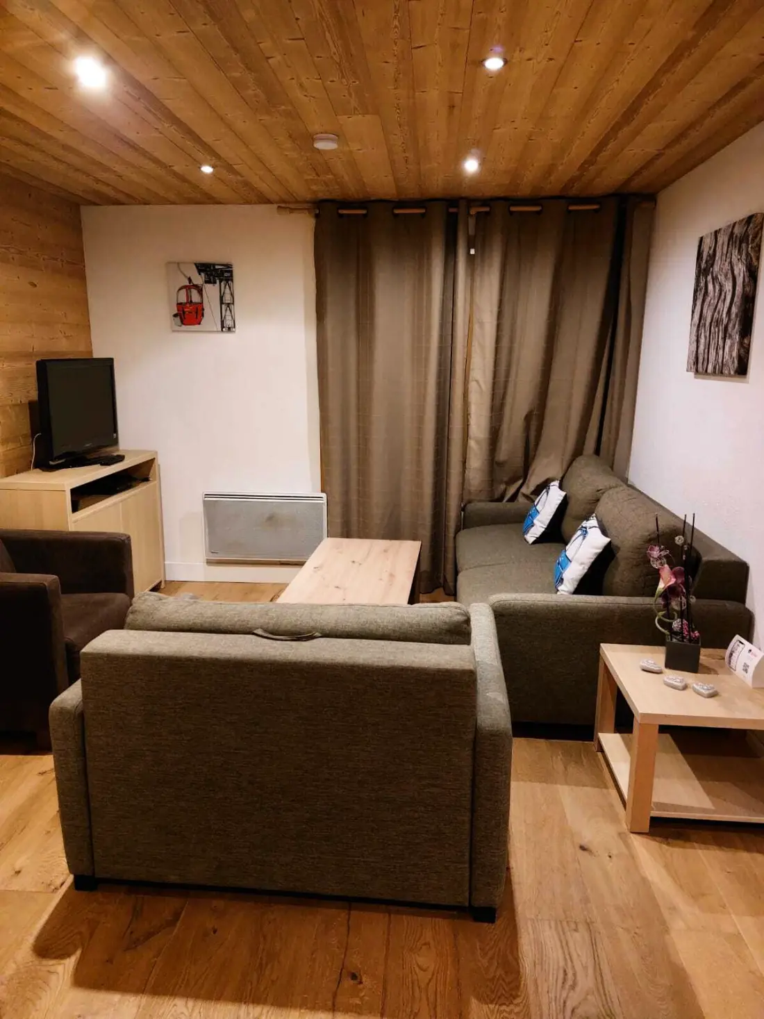Résidence Refuge du Golf - maeva Home