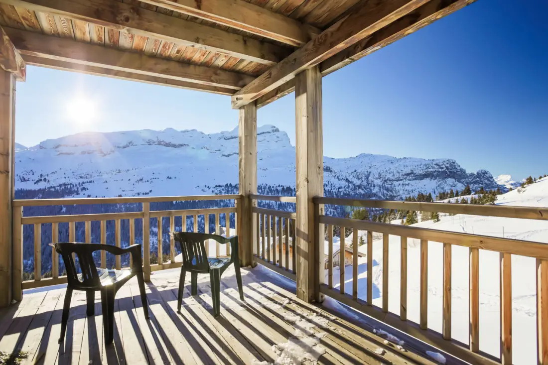 Résidence Refuge du Golf - maeva Home