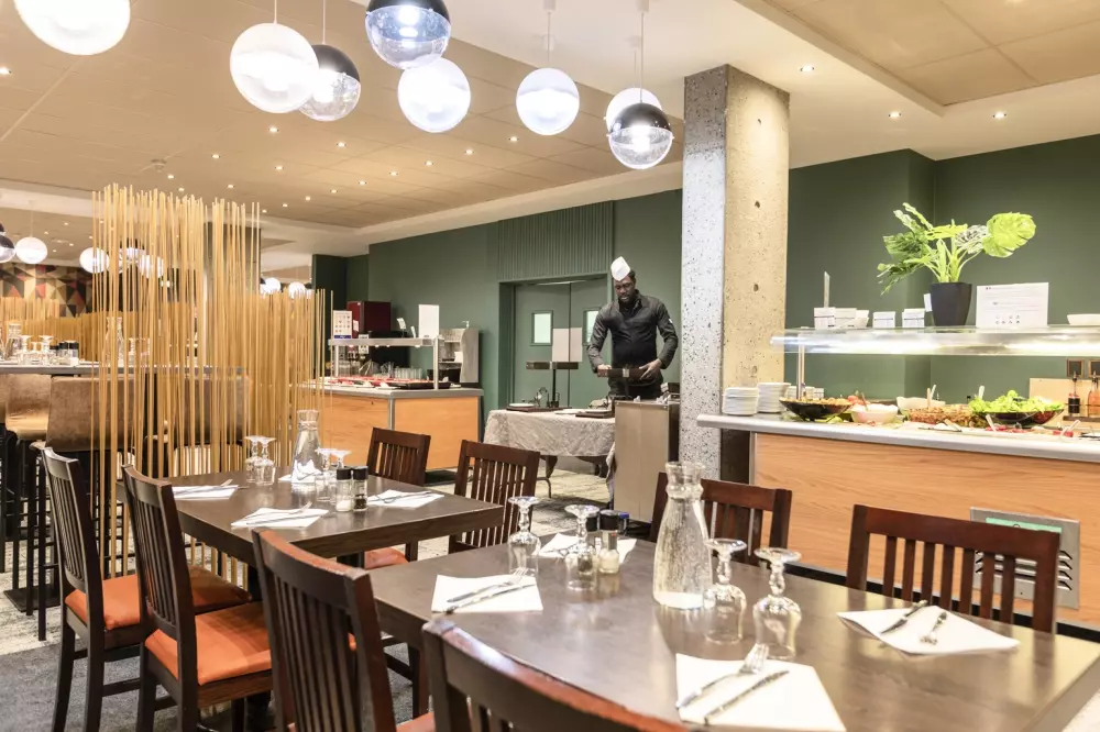 Village Club MMV Le Flaine 4 étoiles★★★★ - Pension complète