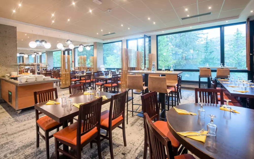 Village Club MMV Le Flaine 4 étoiles★★★★ - Pension complète