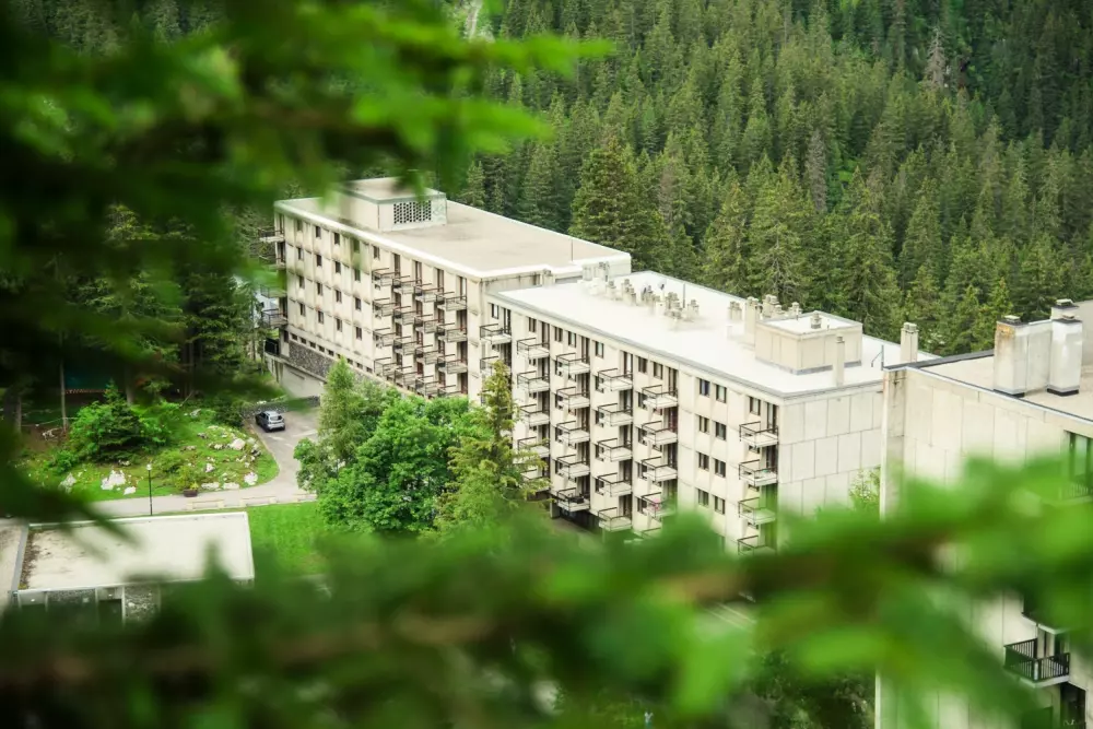 Village Club MMV Le Flaine 4 étoiles★★★★ - Pension complète