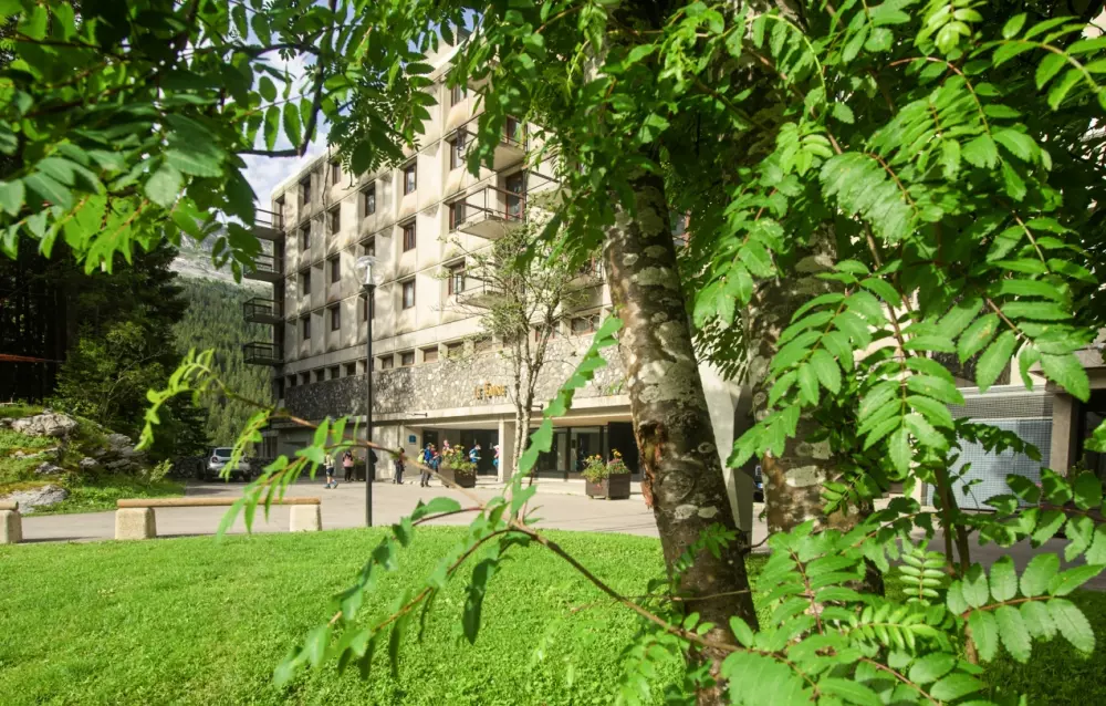 Village Club MMV Le Flaine 4 étoiles★★★★ - Pension complète