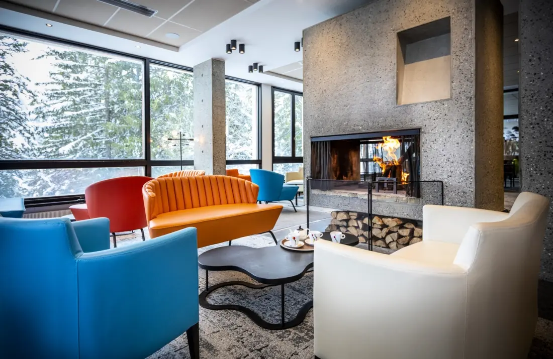 Village Club MMV Le Flaine 4 étoiles★★★★ - Pension complète