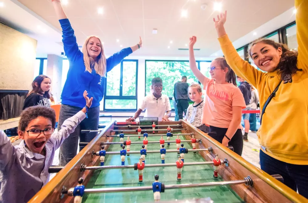 Village Club MMV Le Flaine 4 étoiles★★★★ - Pension complète