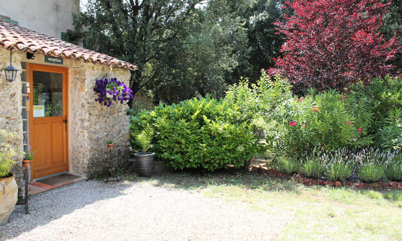 Le Jas, Mas De Charme, Piscine Partagée , Nature, Calme, 6 Ha En Provence - - Flayosc - 15