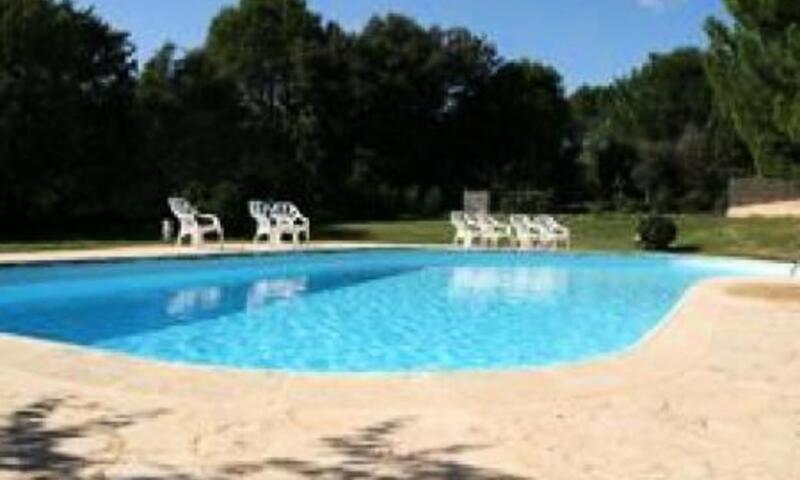 Le Jas, Mas De Charme, Piscine Partagée , Nature, Calme, 6 Ha En Provence - - Flayosc - 14
