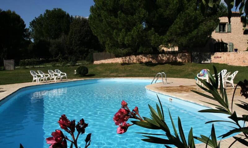 Le Jas, Mas De Charme, Piscine Partagée , Nature, Calme, 6 Ha En Provence - - Flayosc - 3