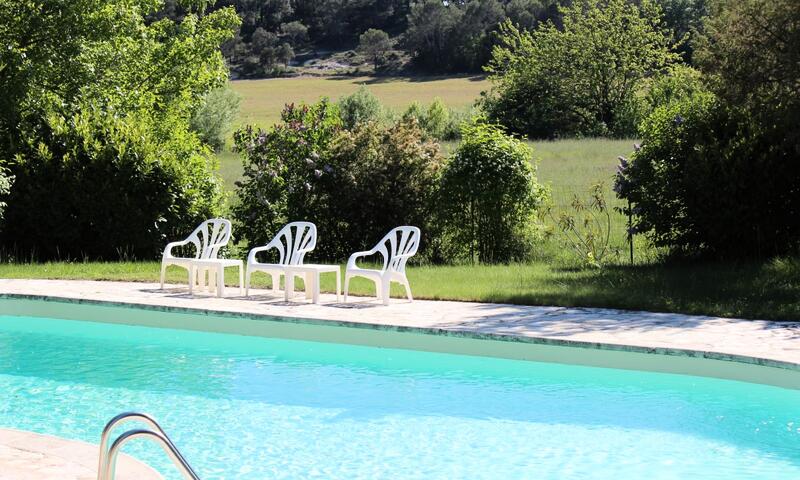 Le Jas, Mas De Charme, Piscine Partagée , Nature, Calme, 6 Ha En Provence - - Flayosc - 26