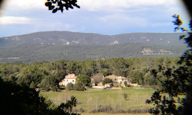 Le Jas, Mas De Charme, Piscine Partagée , Nature, Calme, 6 Ha En Provence - - Flayosc - 12