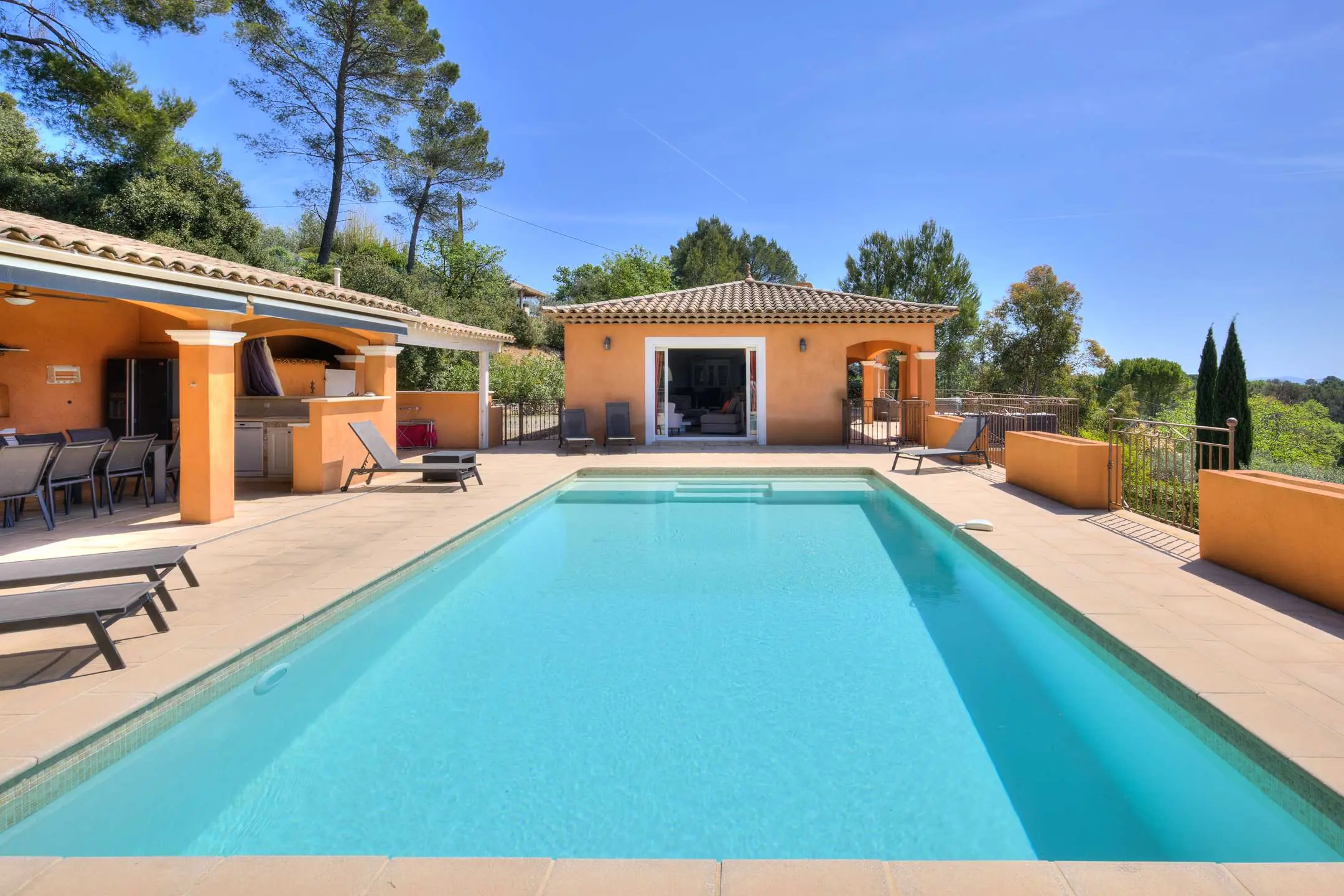 Résidence Villa Theia-flayosc - - Flayosc - 1