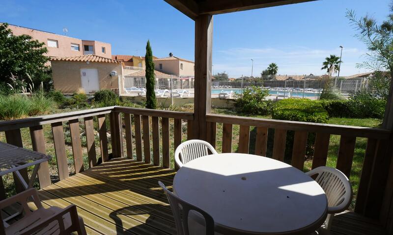 Village vacances ULVF - Les Girelles *** - Fleury d'Aude - 20