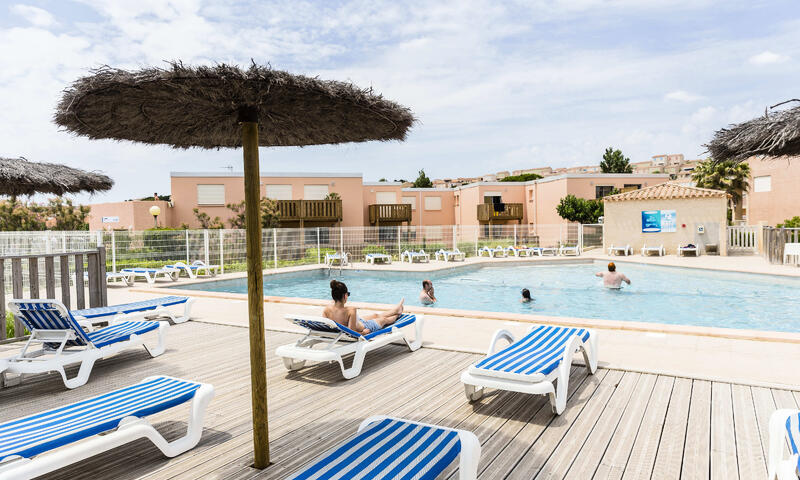 Village vacances ULVF - Les Girelles *** - Fleury d'Aude - 4