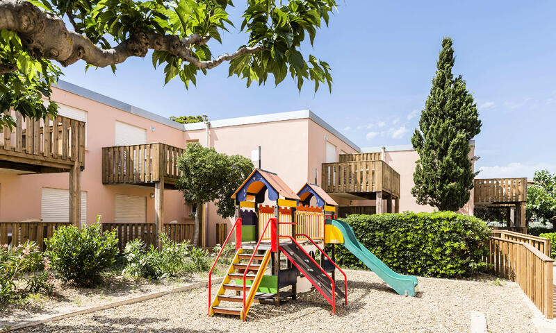 Village vacances ULVF - Les Girelles *** - Fleury d'Aude - 8