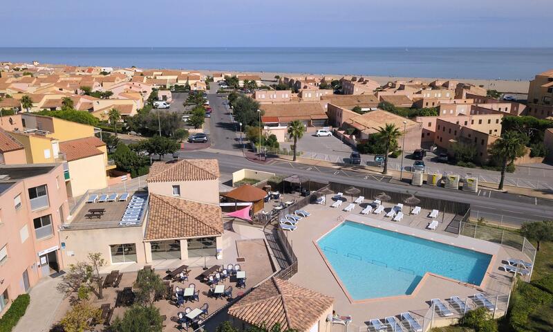 Village vacances ULVF - Les Girelles *** - Fleury d'Aude - 1